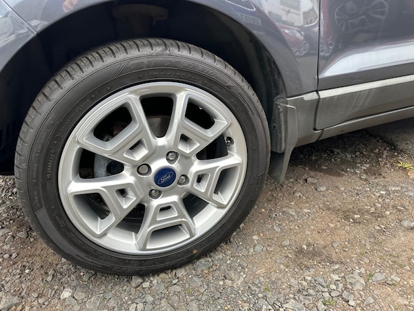 Used Ford Ecosport 2015 for sale - 76286111: Photo 8