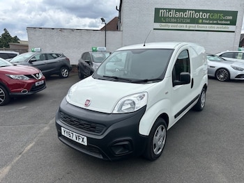 Used Fiat Fiorino 2018 for sale - 75383743: Photo