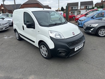 Used Fiat Fiorino 2018 for sale - 75383743: Photo