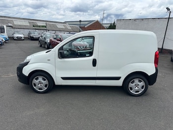 Used Fiat Fiorino 2018 for sale - 75383743: Photo