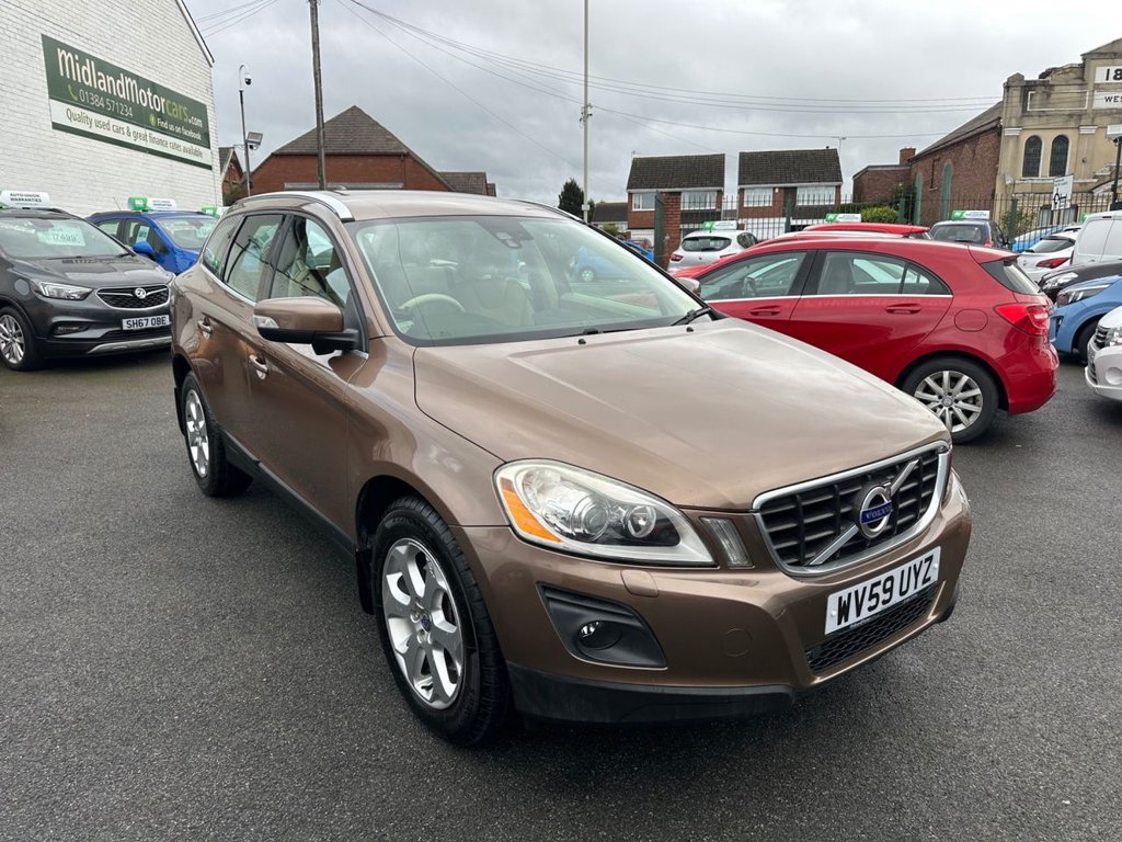 Used Volvo XC60 2009 for sale - 76056784: Photo 1