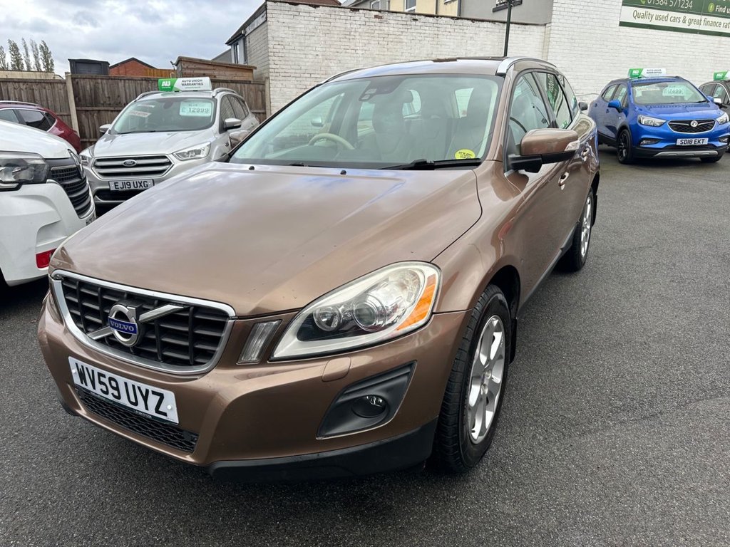 Used Volvo XC60 2009 for sale - 76056784: Photo 3
