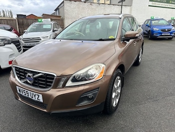 Used Volvo XC60 2009 for sale - 76056784: Photo