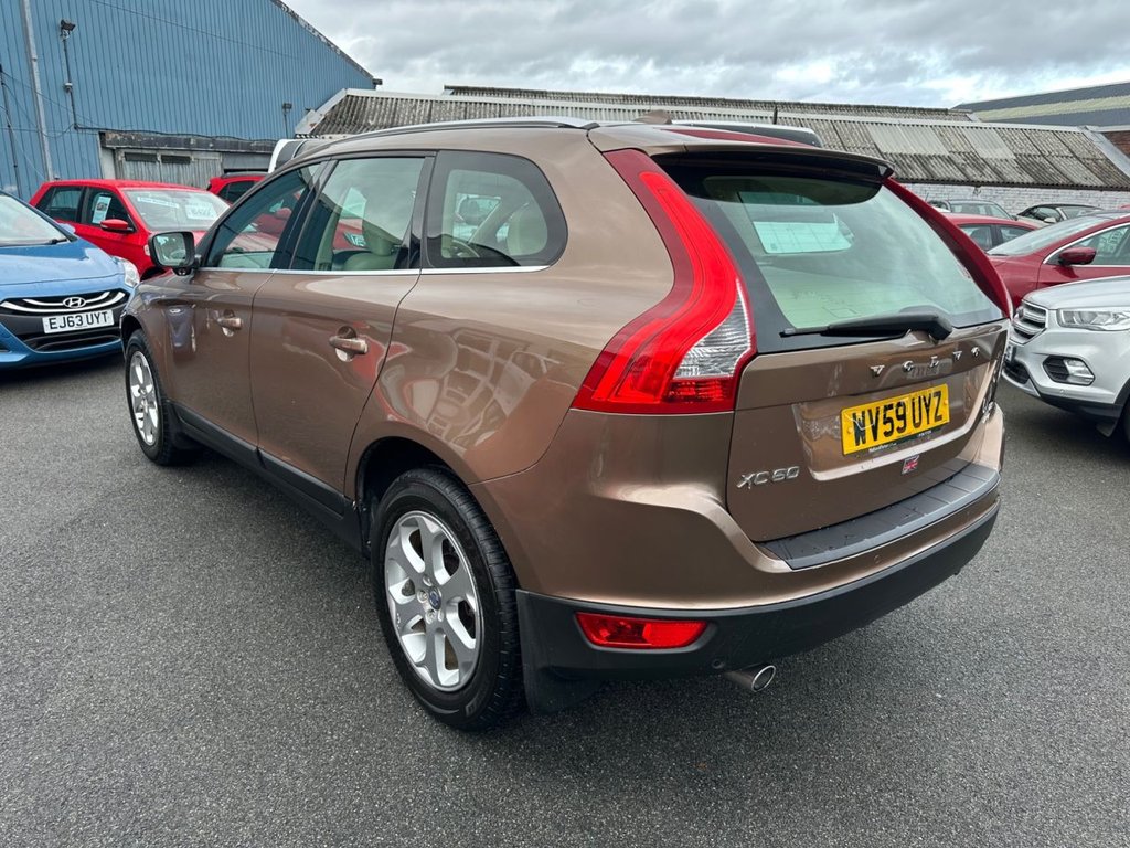 Used Volvo XC60 2009 for sale - 76056784: Photo 5