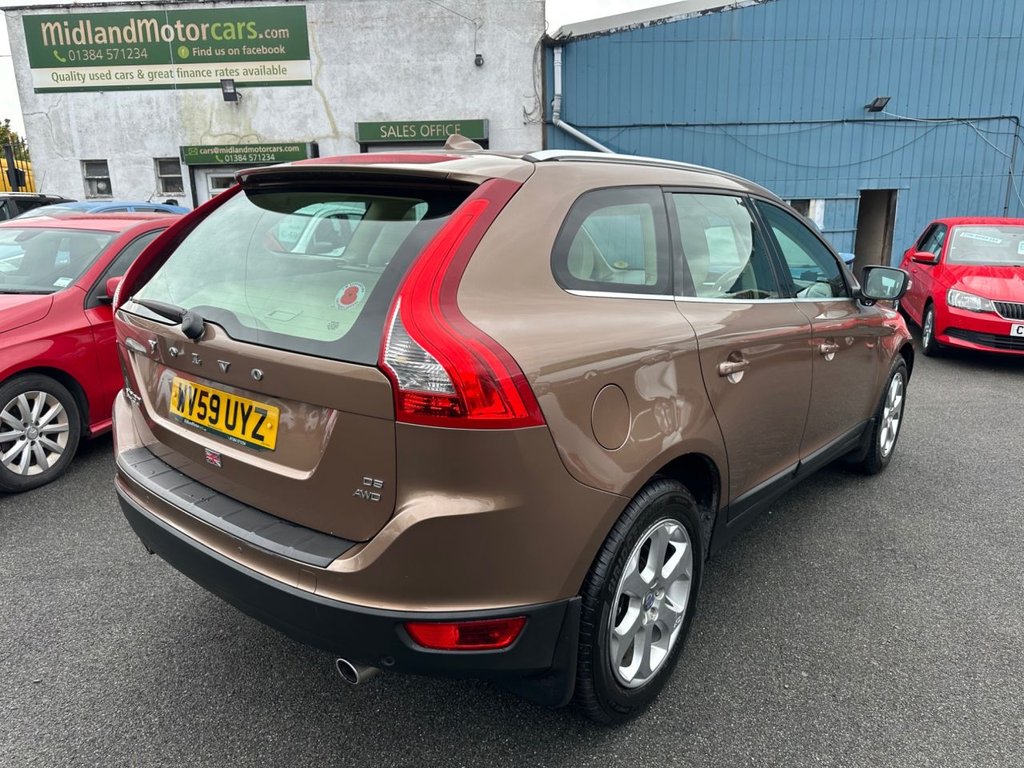 Used Volvo XC60 2009 for sale - 76056784: Photo 6