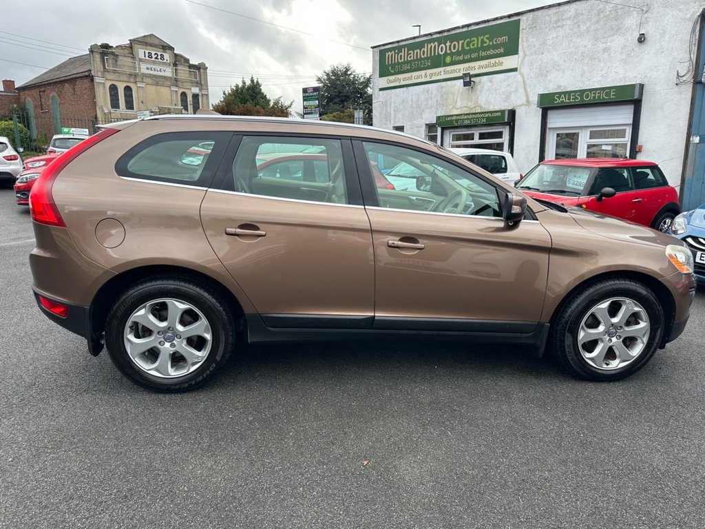 Used Volvo XC60 2009 for sale - 76056784: Photo 8