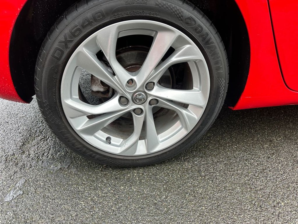 Used Vauxhall Astra 2017 for sale - 78153647: Photo 12