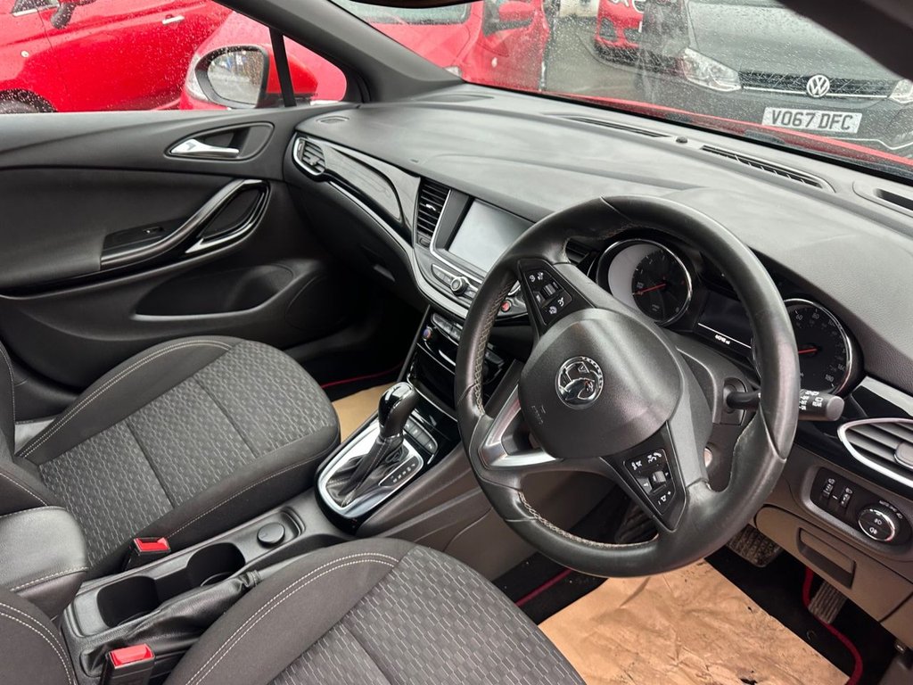 Used Vauxhall Astra 2017 for sale - 78153647: Photo 15