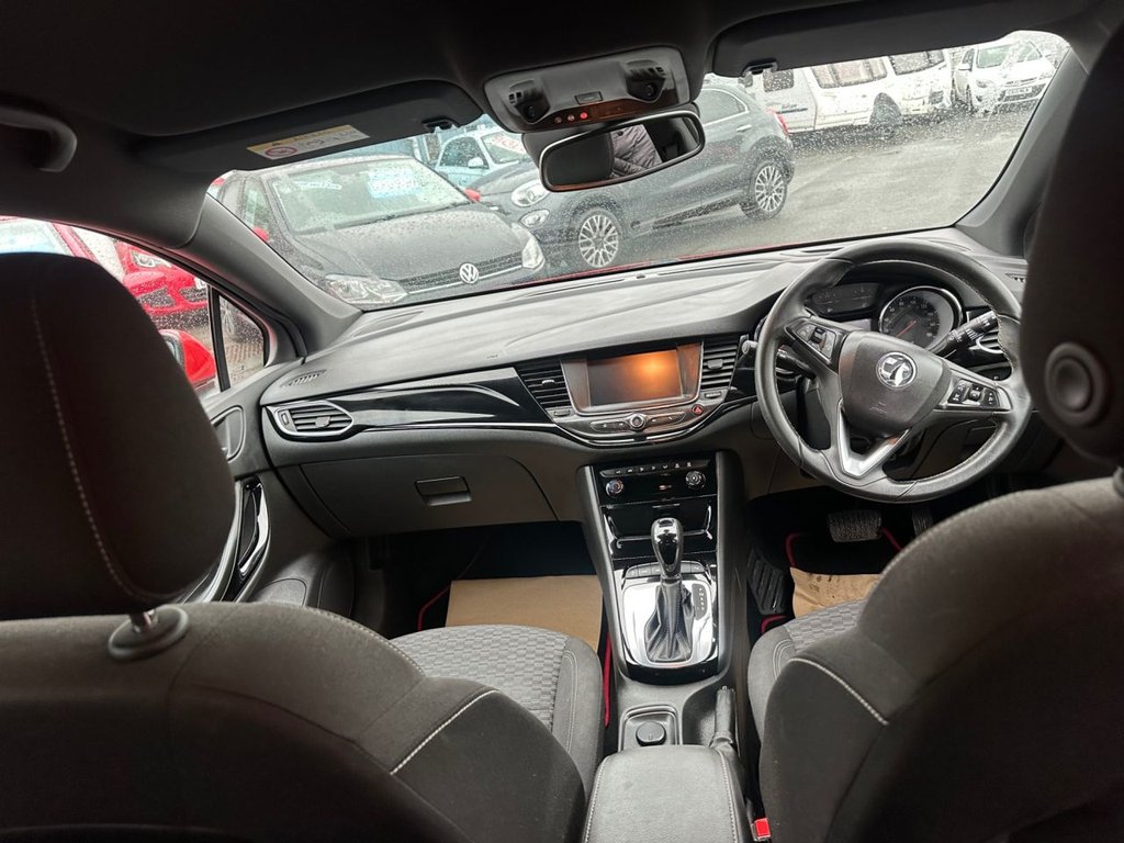 Used Vauxhall Astra 2017 for sale - 78153647: Photo 16