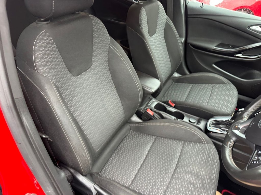 Used Vauxhall Astra 2017 for sale - 78153647: Photo 18