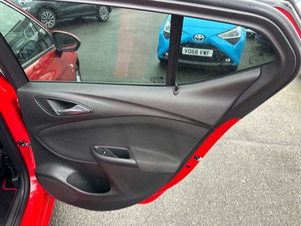 Used Vauxhall Astra 2017 for sale - 78153647: Photo 19