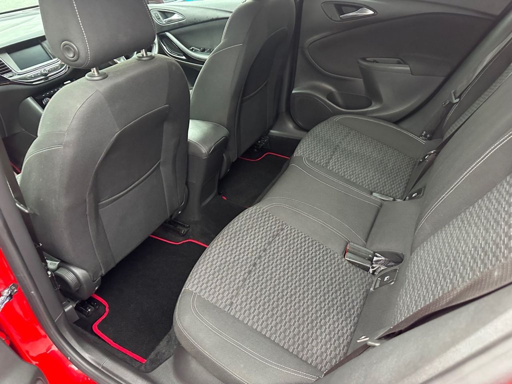 Used Vauxhall Astra 2017 for sale - 78153647: Photo 21