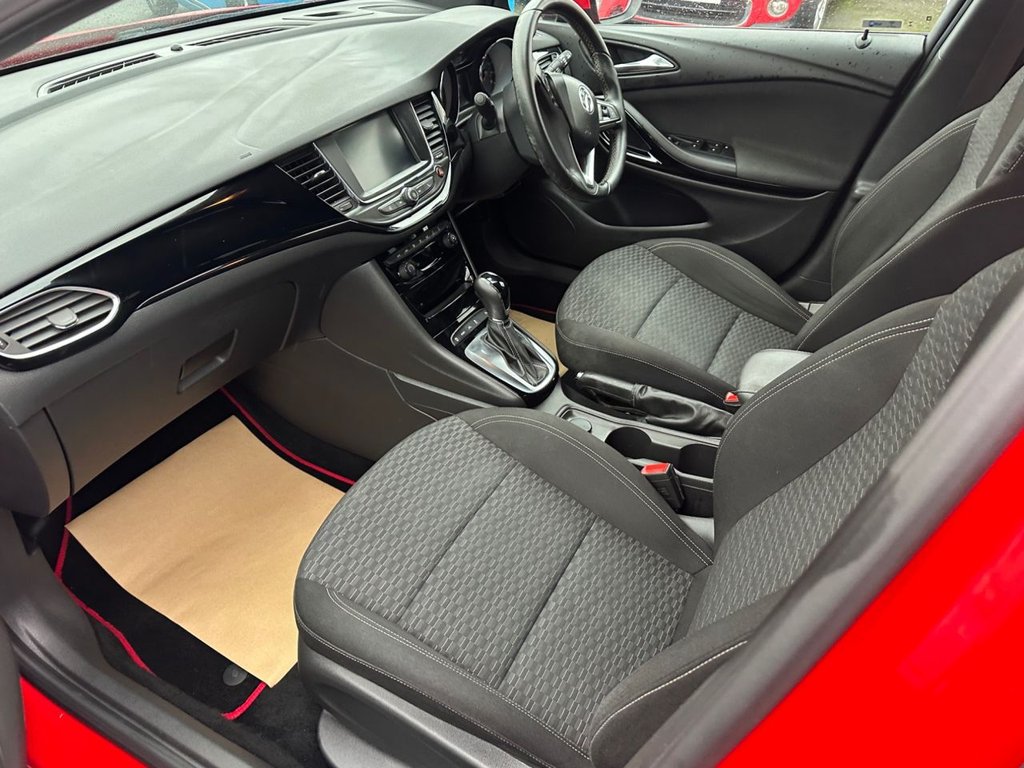 Used Vauxhall Astra 2017 for sale - 78153647: Photo 22