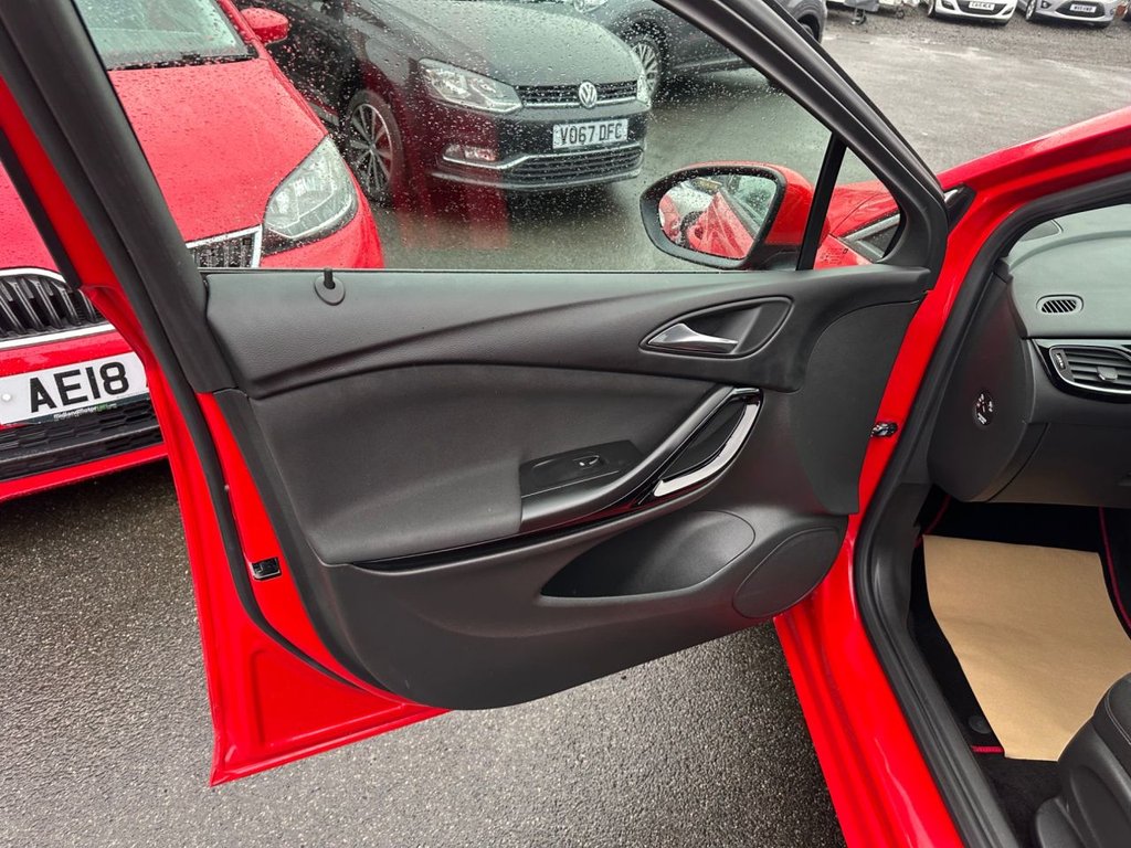 Used Vauxhall Astra 2017 for sale - 78153647: Photo 25