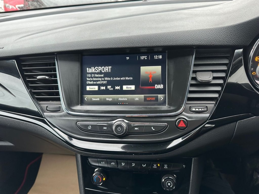 Used Vauxhall Astra 2017 for sale - 78153647: Photo 29