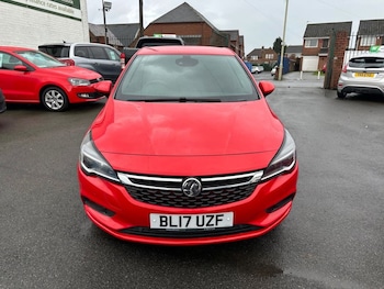 Used Vauxhall Astra 2017 for sale - 78153647: Photo