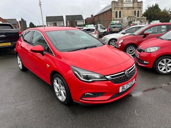 Used Vauxhall Astra 2017 for sale - 78153647: Photo