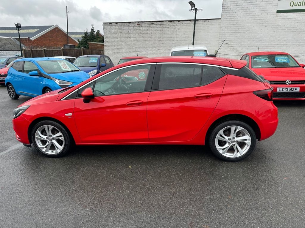 Used Vauxhall Astra 2017 for sale - 78153647: Photo 8