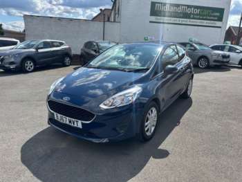 2017 (67) - 1.1 Ti-VCT Style Hatchback 3dr Petrol Manual Euro 6 (s/s) (70 ps)