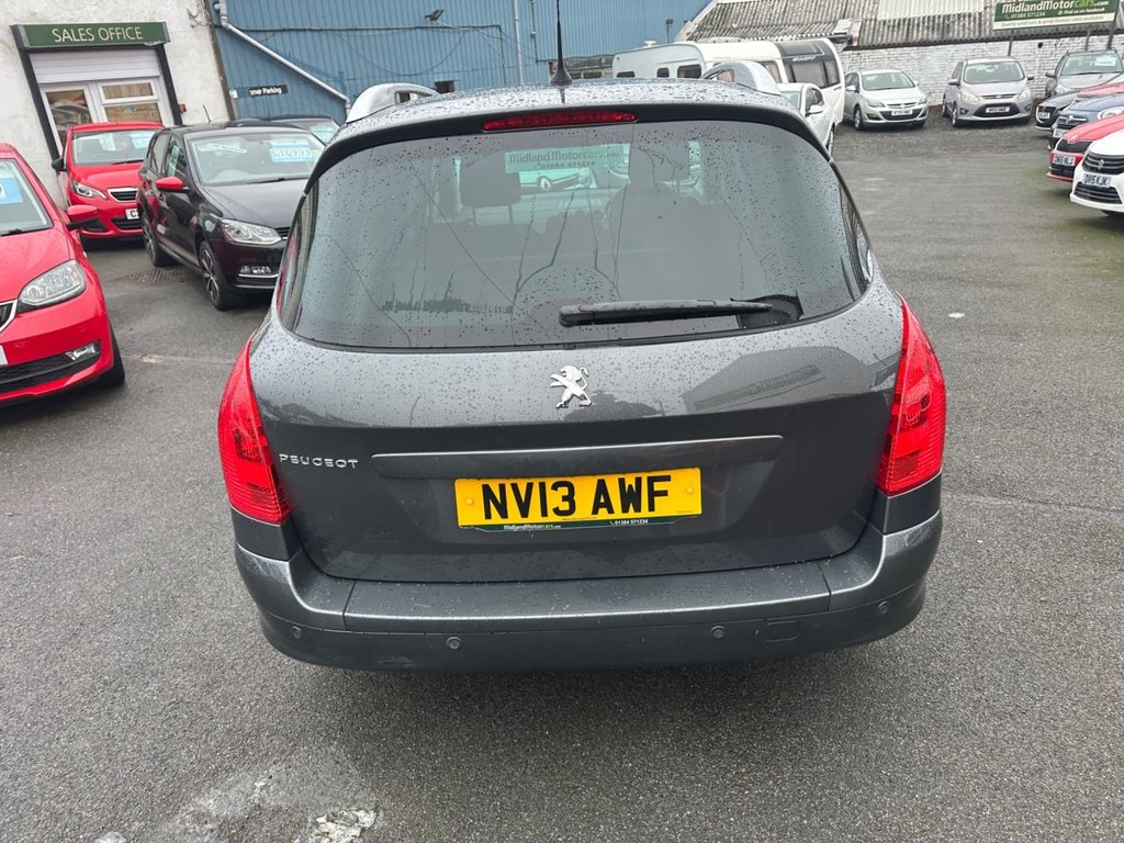 Used Peugeot 308 2013 for sale - 77020363: Photo 5