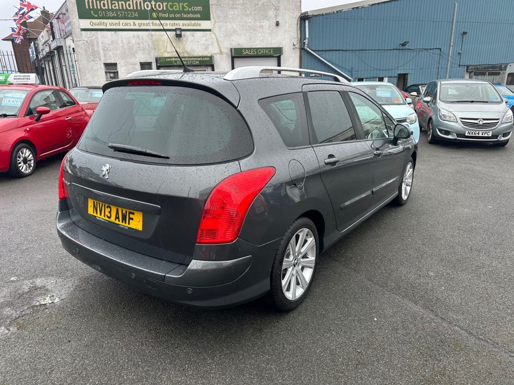 Used Peugeot 308 2013 for sale - 77020363: Photo 6