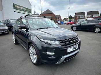 Used Land Rover Range Rover Evoque 2013 for sale - 78818479: Photo
