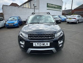 Used Land Rover Range Rover Evoque 2013 for sale - 78818479: Photo