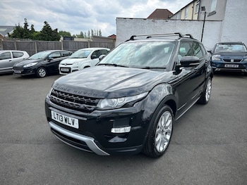 Used Land Rover Range Rover Evoque 2013 for sale - 78818479: Photo