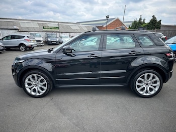 Used Land Rover Range Rover Evoque 2013 for sale - 78818479: Photo