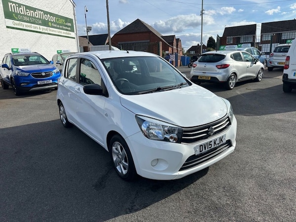 Used Suzuki Celerio 2015 for sale - 75832931: Photo 1