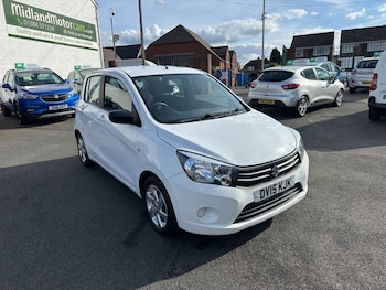2015 (15) - 1.0 SZ3 Hatchback 5dr Petrol Manual Euro 6 (68 ps)
