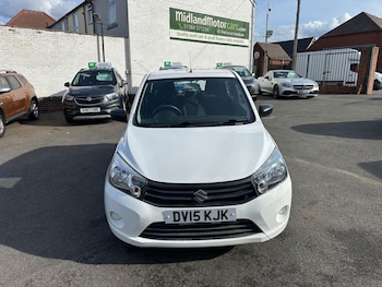 Used Suzuki Celerio 2015 for sale - 75832931: Photo