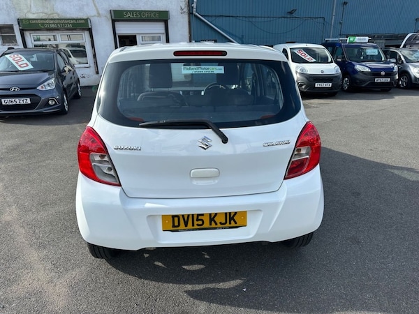 Used Suzuki Celerio 2015 for sale - 75832931: Photo 5