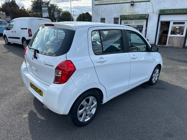 Used Suzuki Celerio 2015 for sale - 75832931: Photo 7