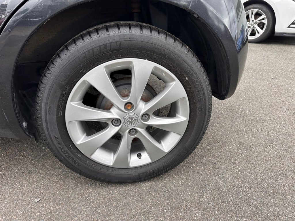 Used Vauxhall Agila 2013 for sale - 78017958: Photo 10