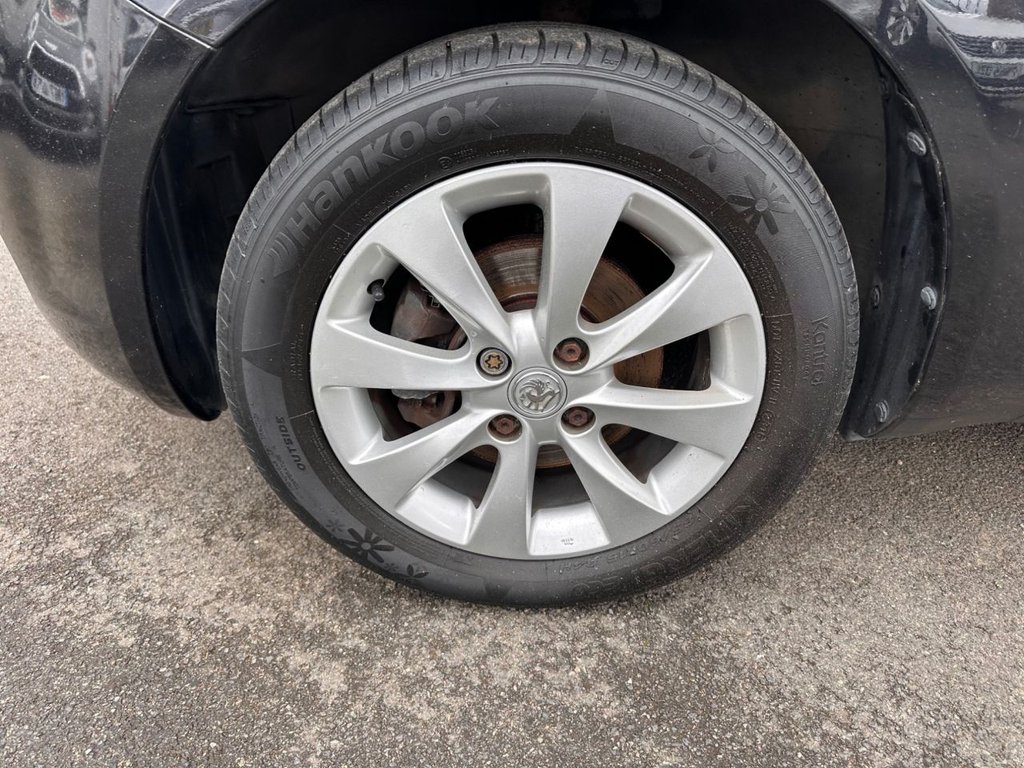 Used Vauxhall Agila 2013 for sale - 78017958: Photo 11