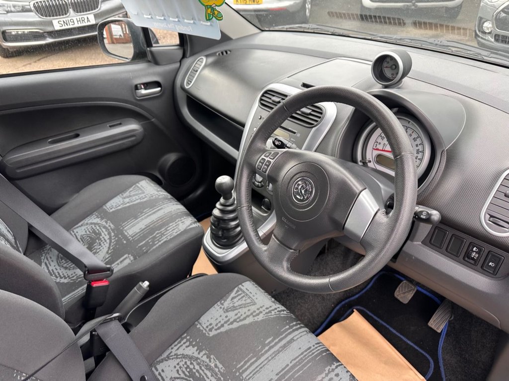 Used Vauxhall Agila 2013 for sale - 78017958: Photo 13