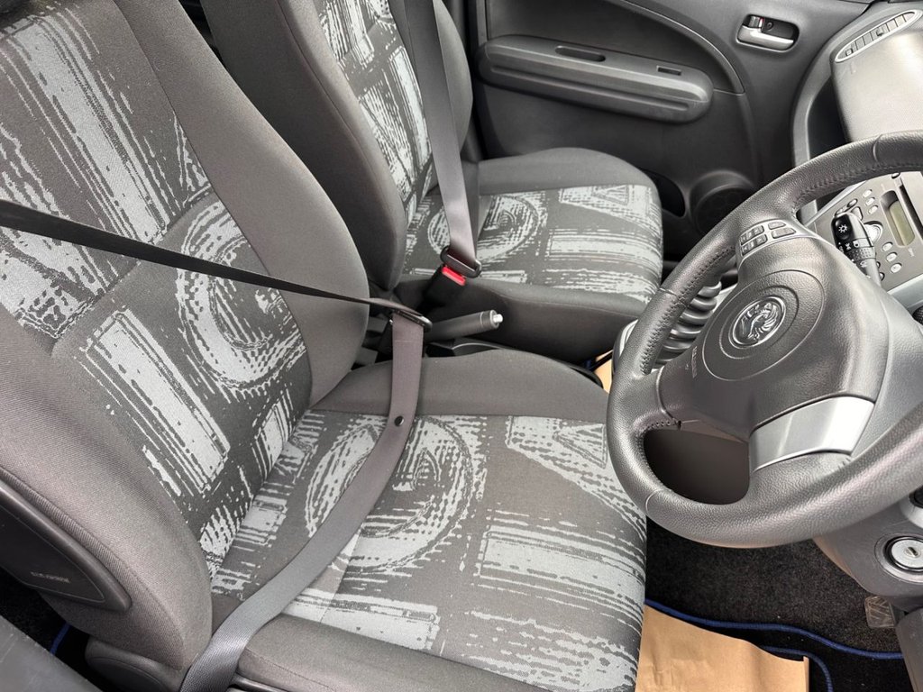 Used Vauxhall Agila 2013 for sale - 78017958: Photo 15