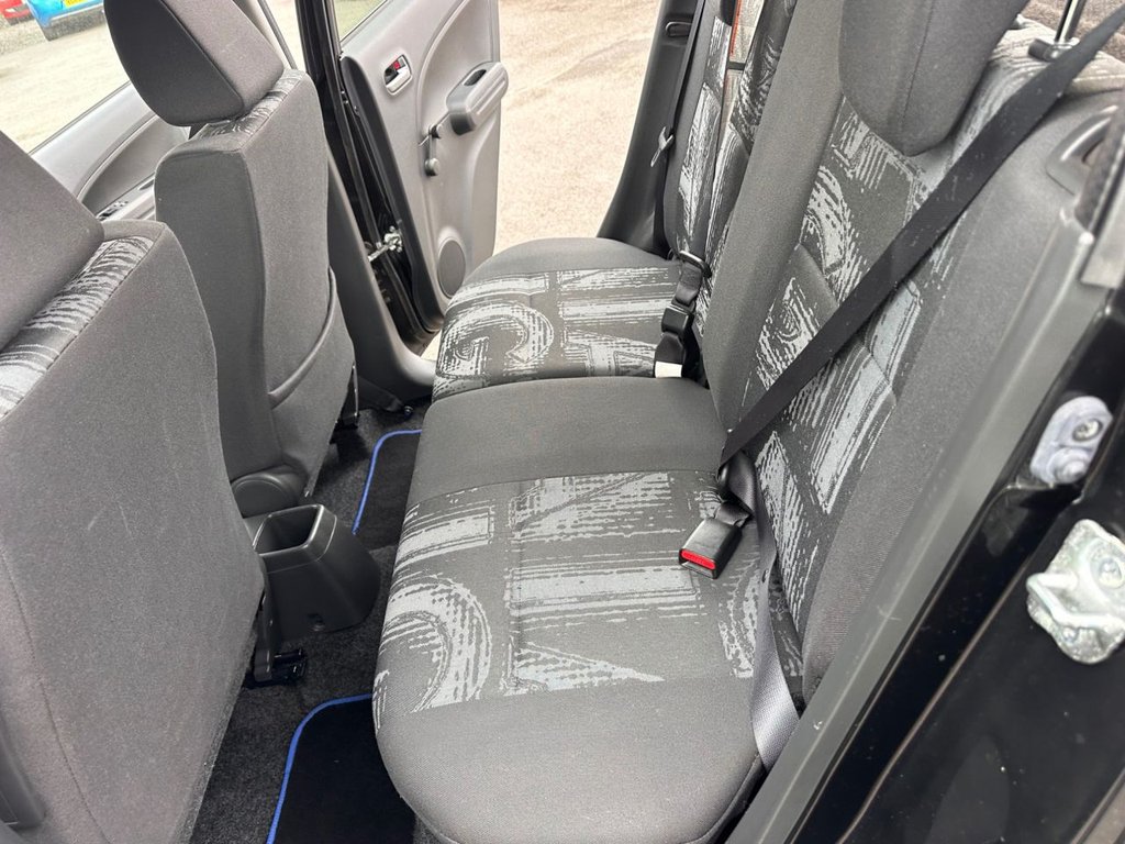 Used Vauxhall Agila 2013 for sale - 78017958: Photo 17