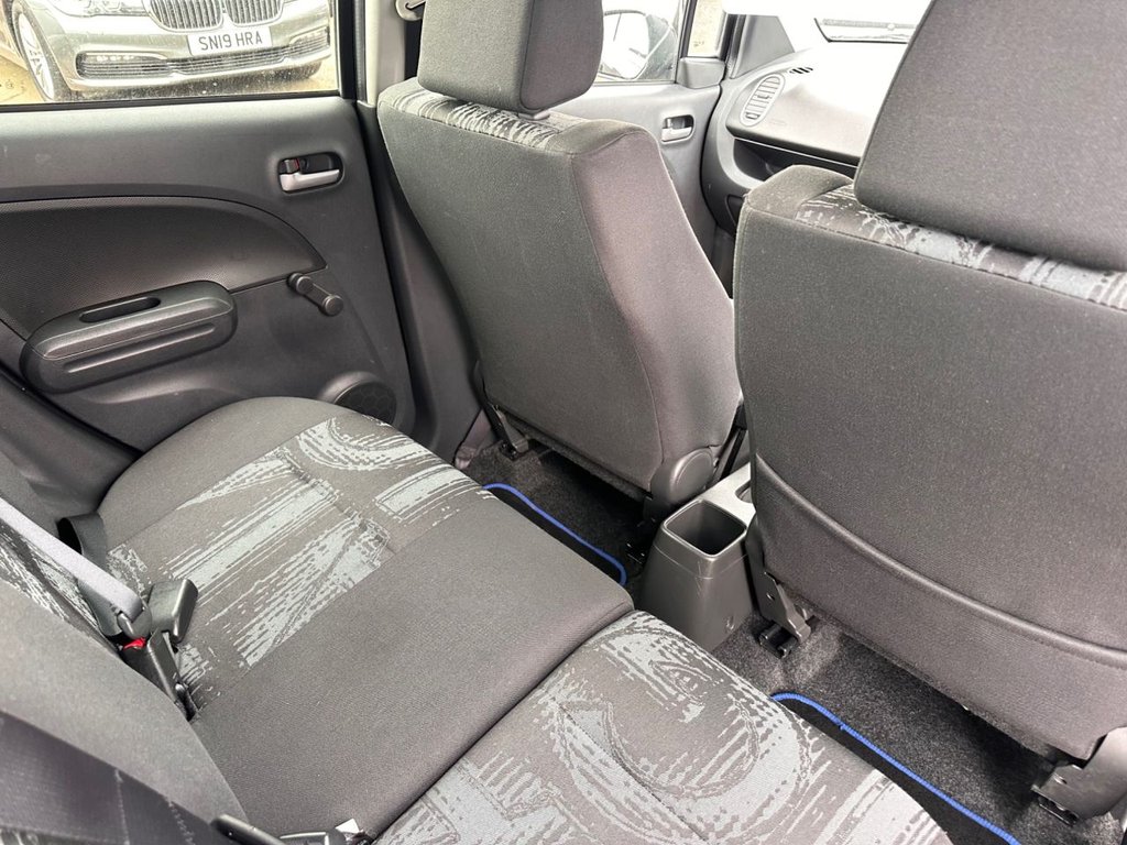 Used Vauxhall Agila 2013 for sale - 78017958: Photo 19