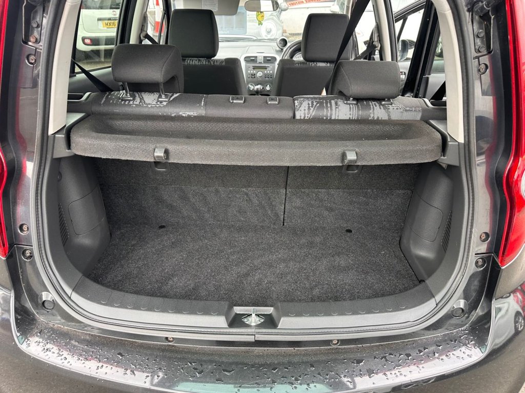 Used Vauxhall Agila 2013 for sale - 78017958: Photo 20