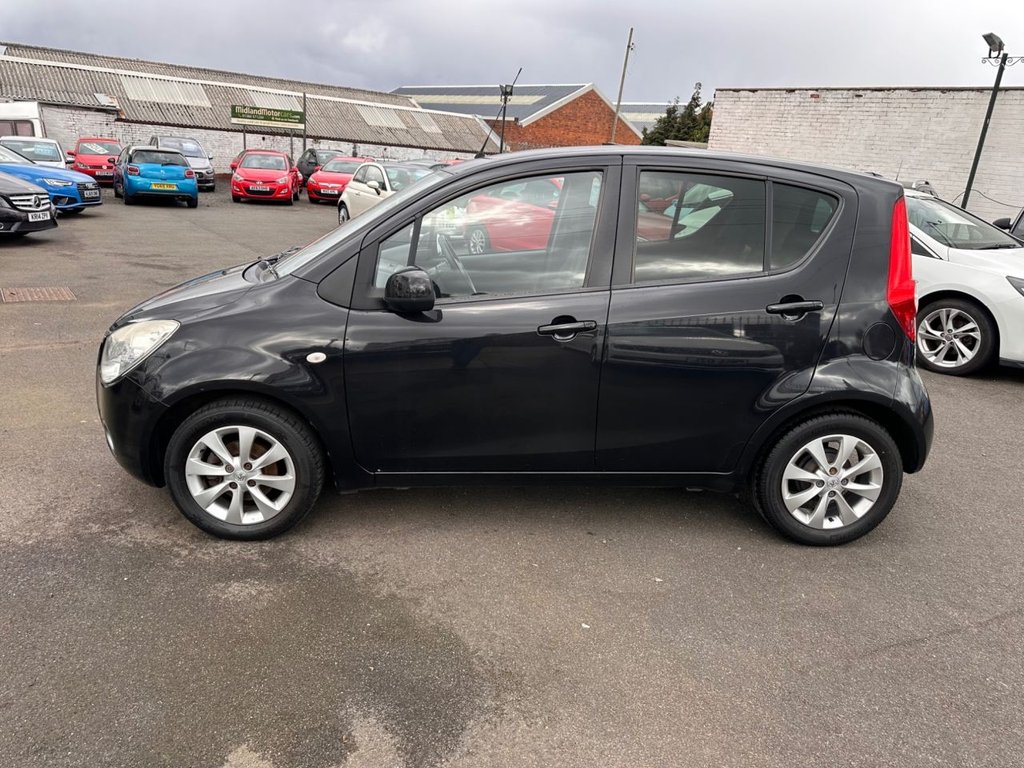 Used Vauxhall Agila 2013 for sale - 78017958: Photo 3