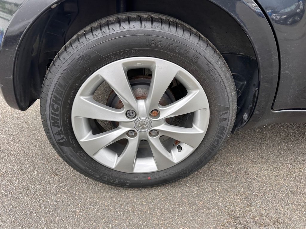 Used Vauxhall Agila 2013 for sale - 78017958: Photo 9