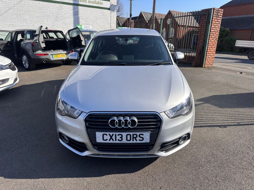 Used Audi A1 2013 for sale - 78018002: Photo 2