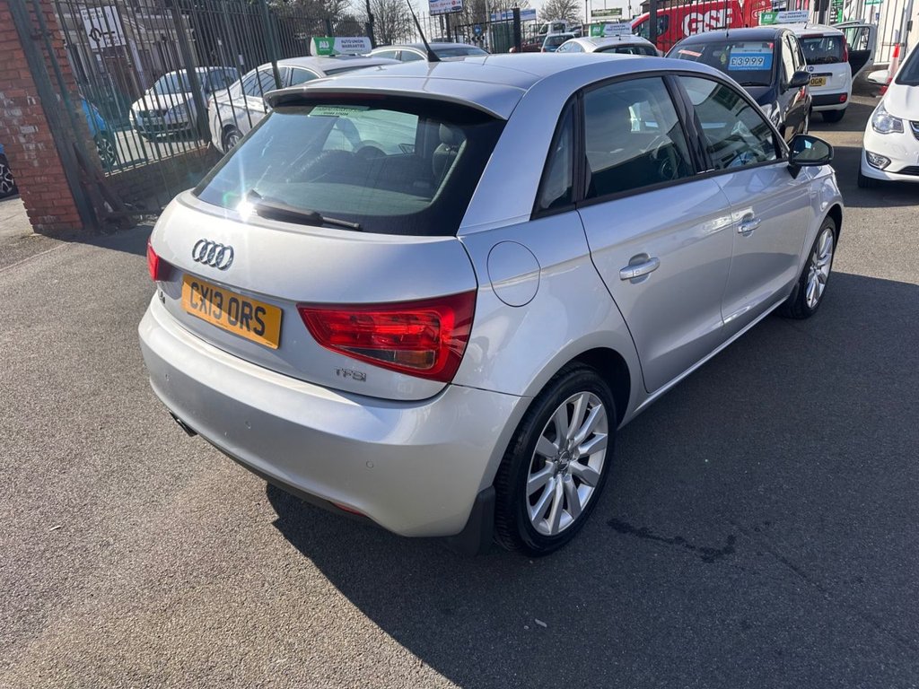 Used Audi A1 2013 for sale - 78018002: Photo 5