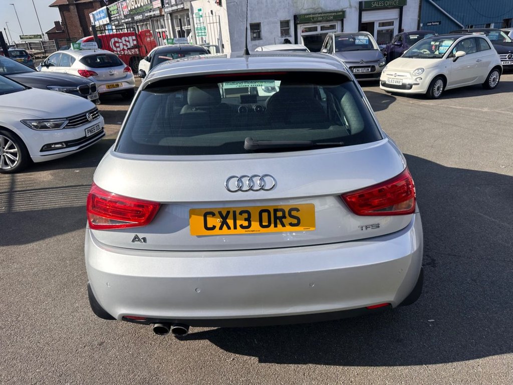 Used Audi A1 2013 for sale - 78018002: Photo 7