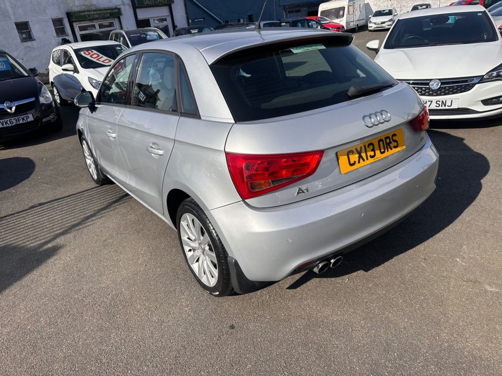 Used Audi A1 2013 for sale - 78018002: Photo 8