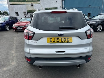 Used Ford Kuga 2019 for sale - 78557371: Photo
