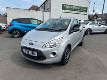 2012 (12) - 1.2 Studio Hatchback 3dr Petrol Manual Euro 5 (69 ps)