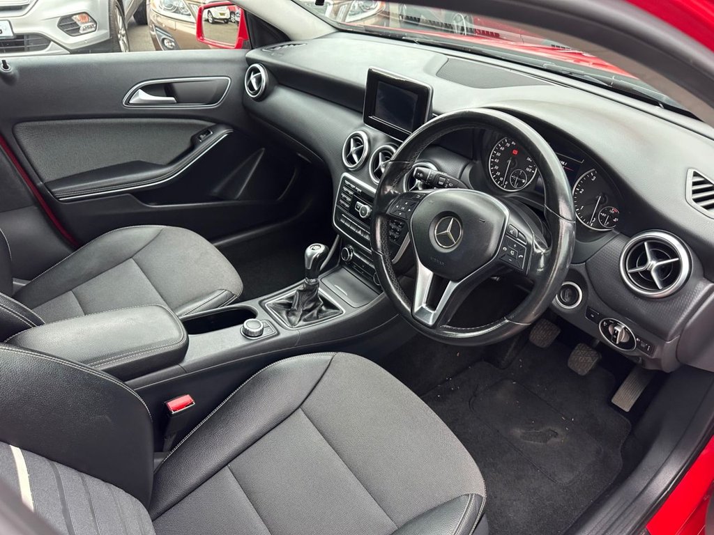 Used Mercedes-Benz A-Class 2015 for sale - 76132446: Photo 12